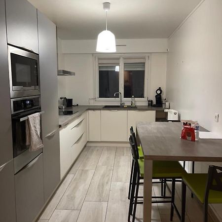 ستراسبورغ Superbe Appartement Avec Place De Parking Gratuit المظهر الخارجي الصورة