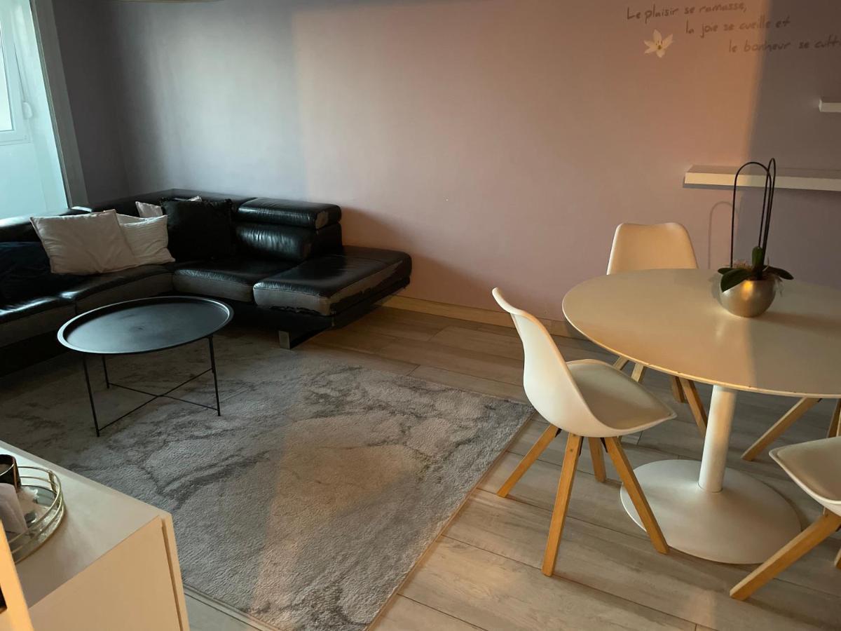 ستراسبورغ Superbe Appartement Avec Place De Parking Gratuit المظهر الخارجي الصورة