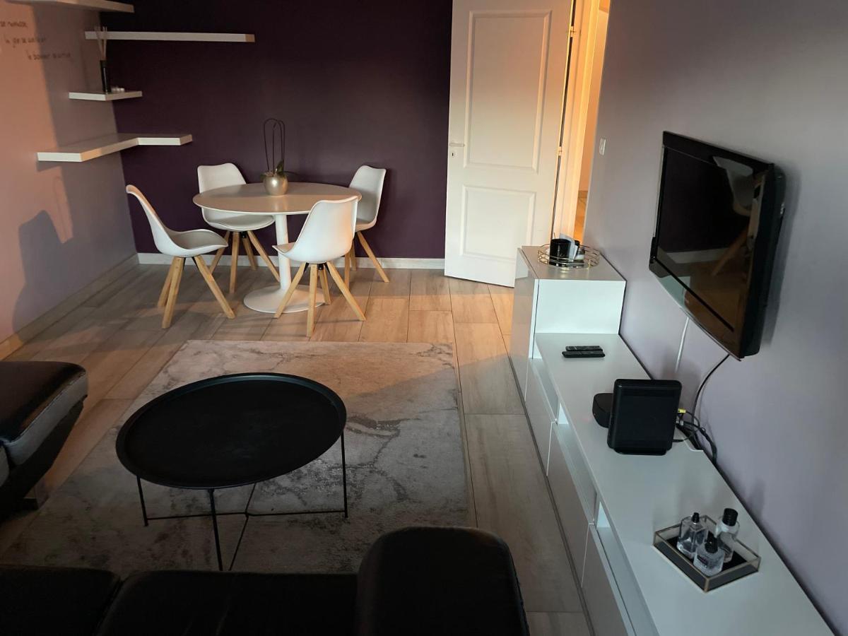 ستراسبورغ Superbe Appartement Avec Place De Parking Gratuit المظهر الخارجي الصورة